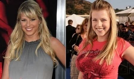 jodie sweetin boobs|Jodie Sweetin Admits Breast Job